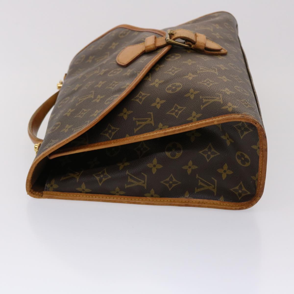 LOUIS VUITTON Monogram Beverly Hand Bag M51120 LV 46071