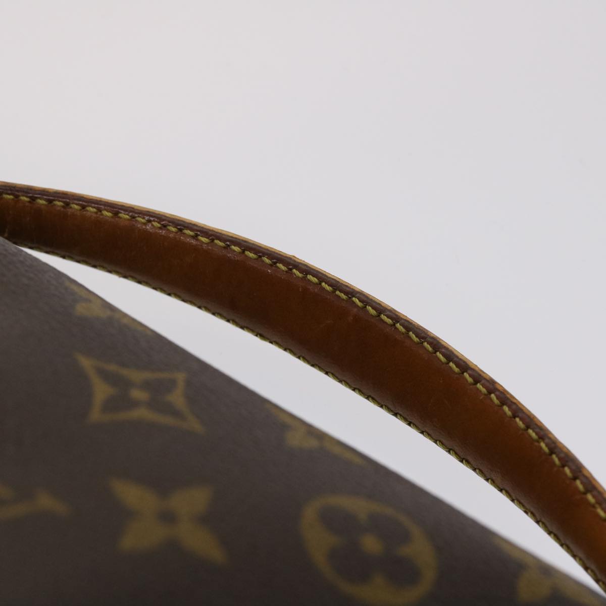 LOUIS VUITTON Monogram Beverly Hand Bag M51120 LV 46071