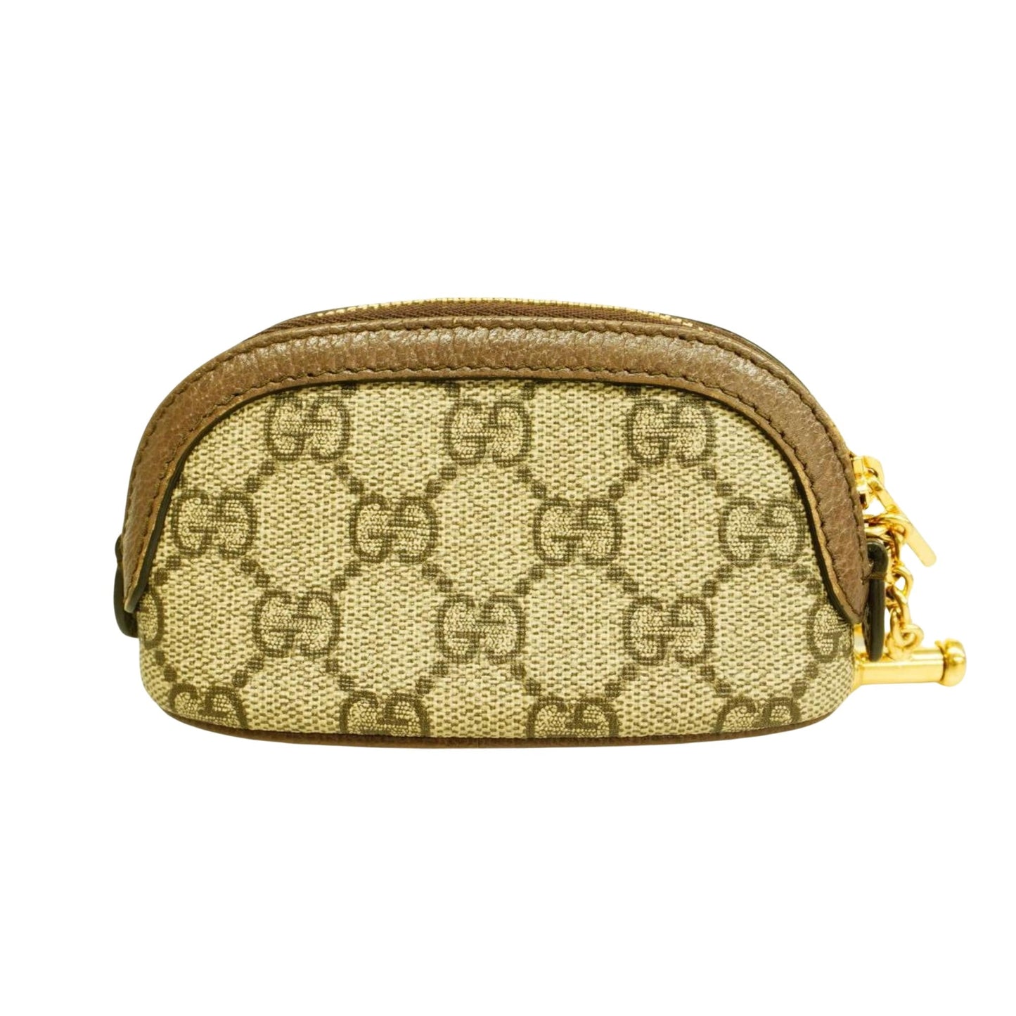 Luxury Gucci Trending 2025 Gg Supreme  Canvas Wallet  ()