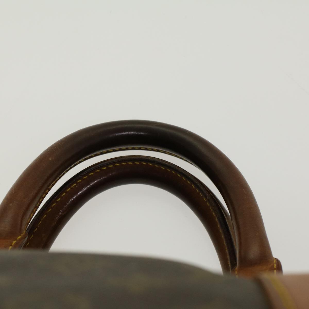 LOUIS VUITTON Monogram Keepall Bandouliere 50 Boston Bag Vintage M41416 LV 46083