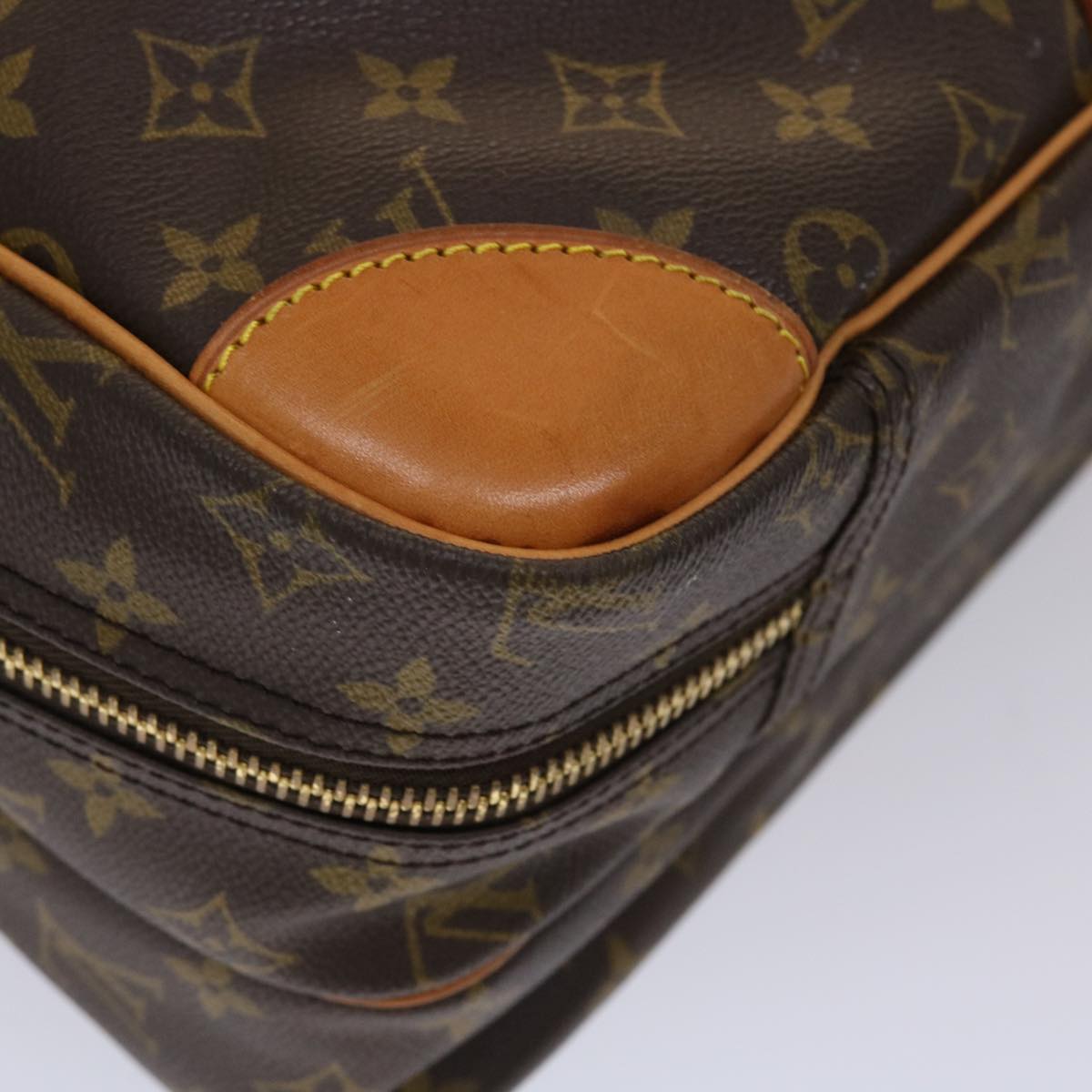 LOUIS VUITTON Monogram Sac 24 Earl Boston Bag M41387 LV 46085
