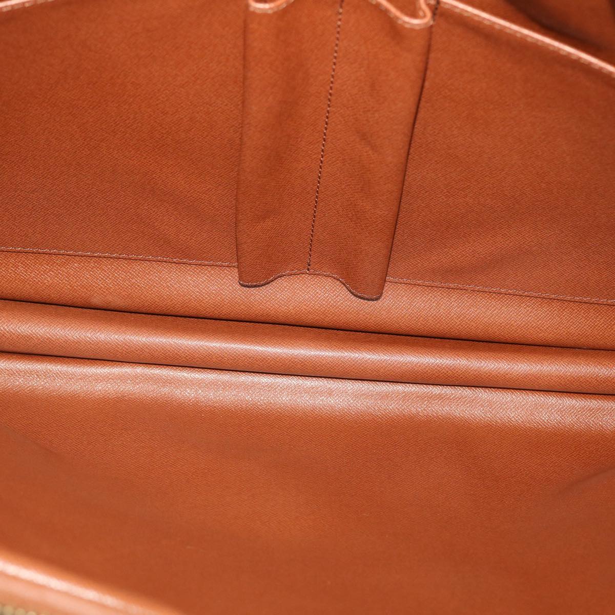 LOUIS VUITTON Monogram Sac 24 Earl Boston Bag M41387 LV 46085