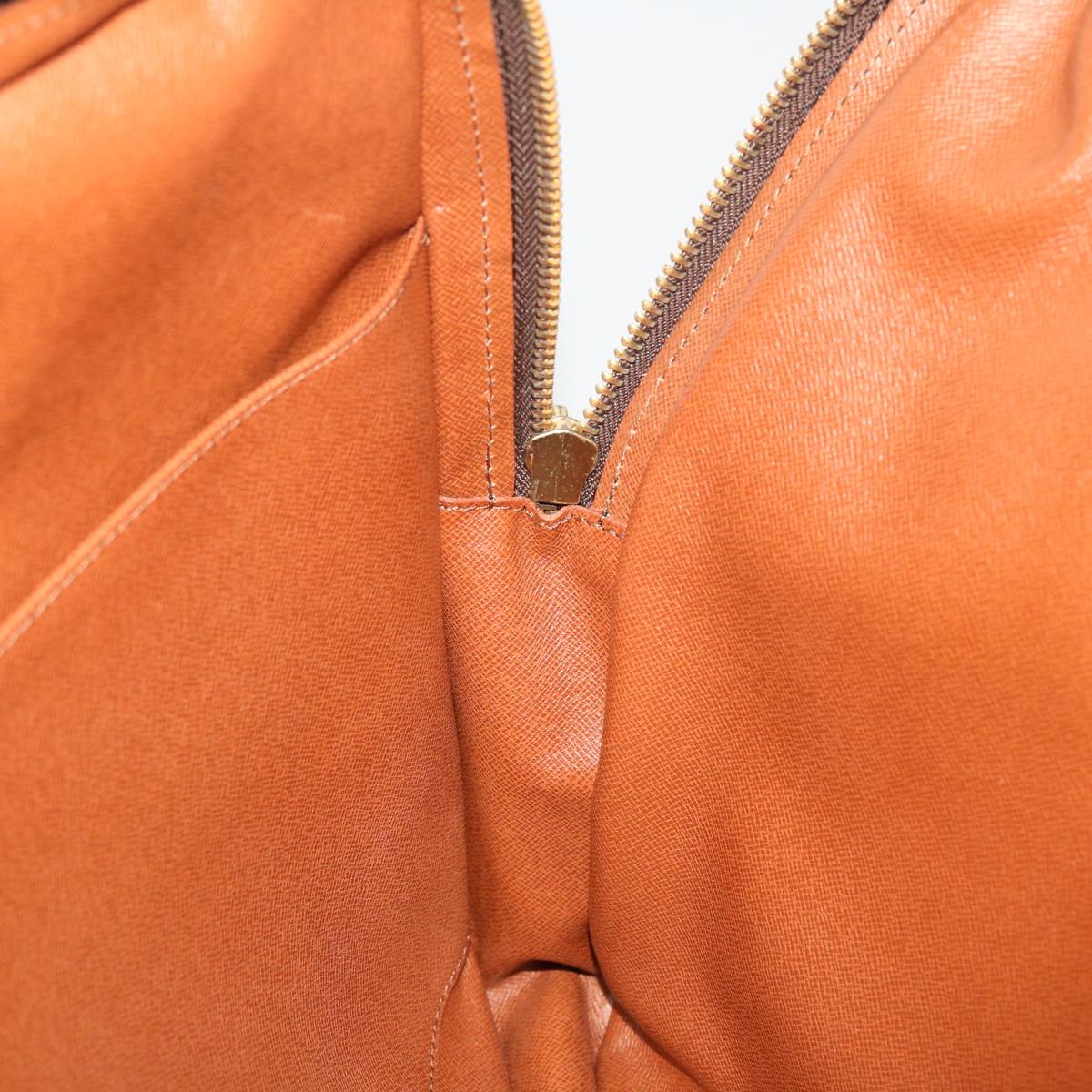 LOUIS VUITTON Monogram Sac 24 Earl Boston Bag M41387 LV 46085