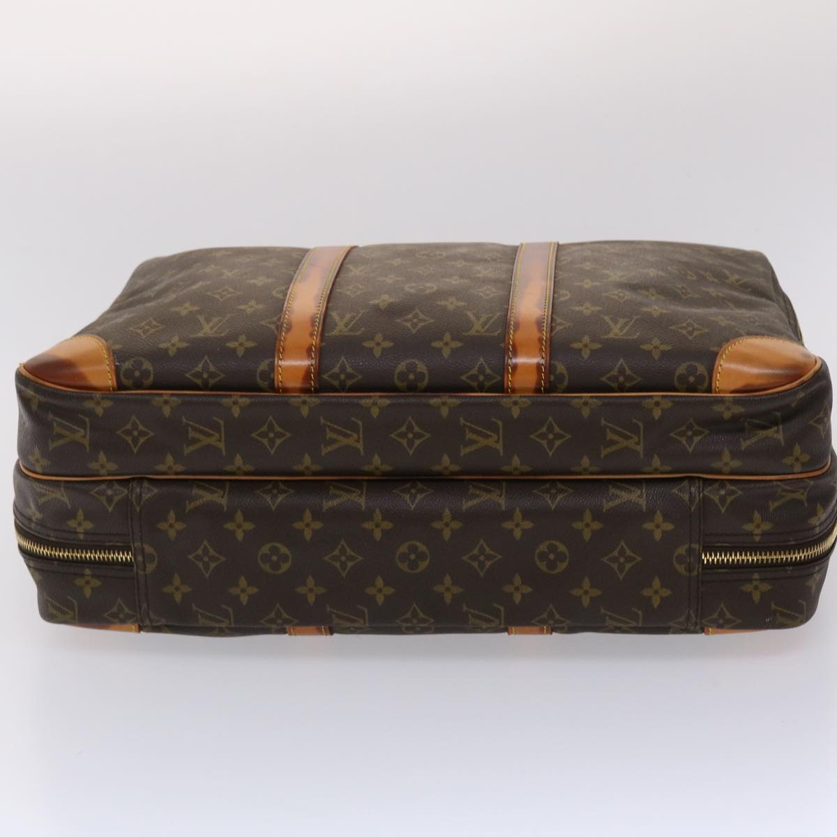 LOUIS VUITTON Monogram Sac 24 Earl Boston Bag M41387 LV 46085