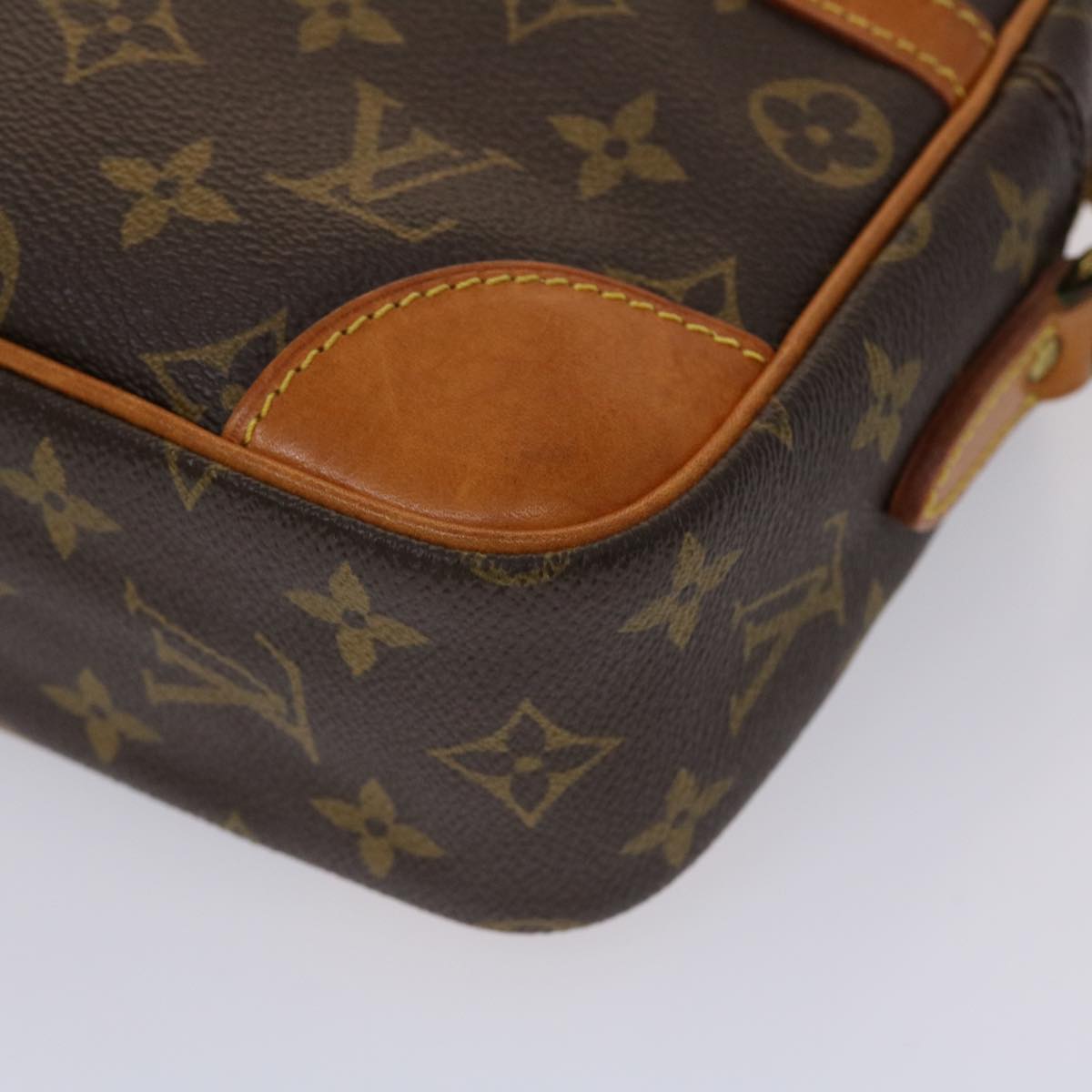 LOUIS VUITTON Monogram Trocadero 27 Shoulder Bag M51274 LV 46091