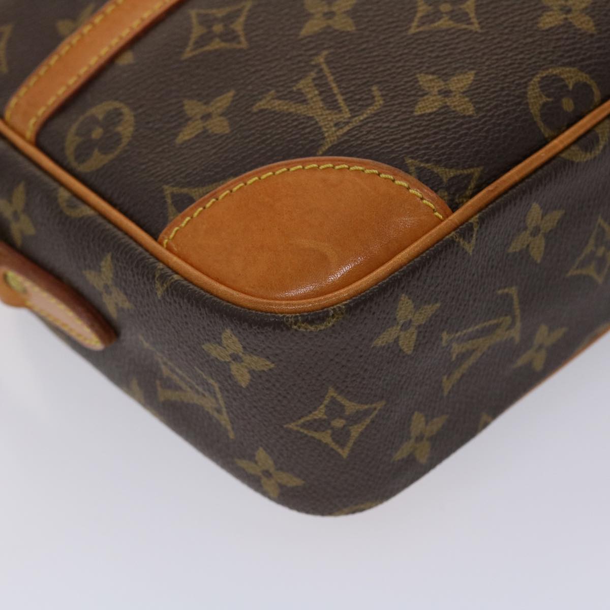 LOUIS VUITTON Monogram Trocadero 27 Shoulder Bag M51274 LV 46091