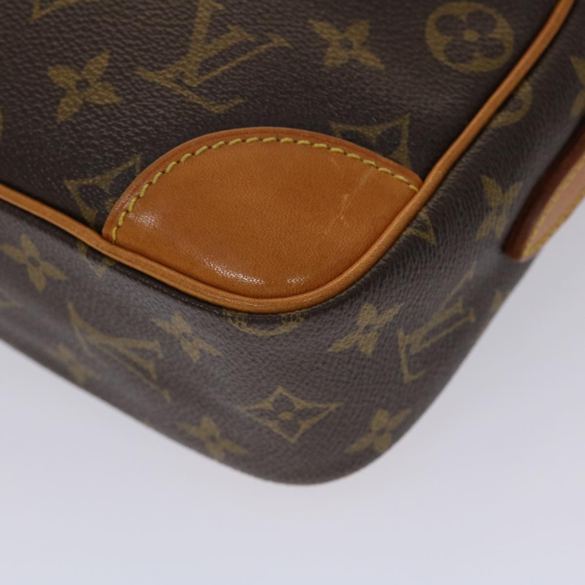 LOUIS VUITTON Monogram Trocadero 27 Shoulder Bag M51274 LV 46091