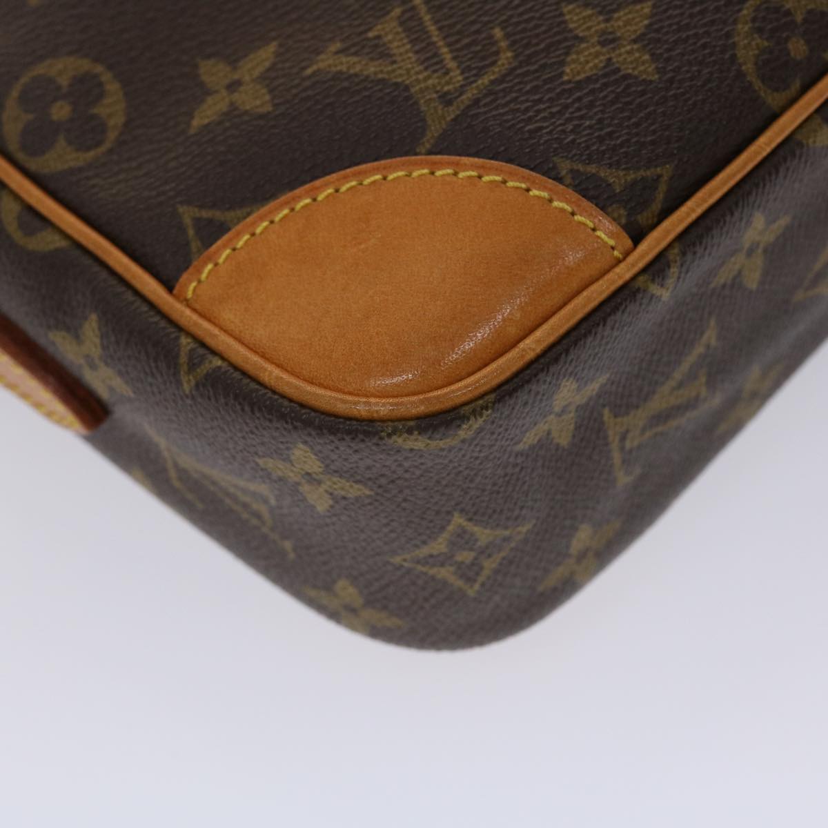 LOUIS VUITTON Monogram Trocadero 27 Shoulder Bag M51274 LV 46091