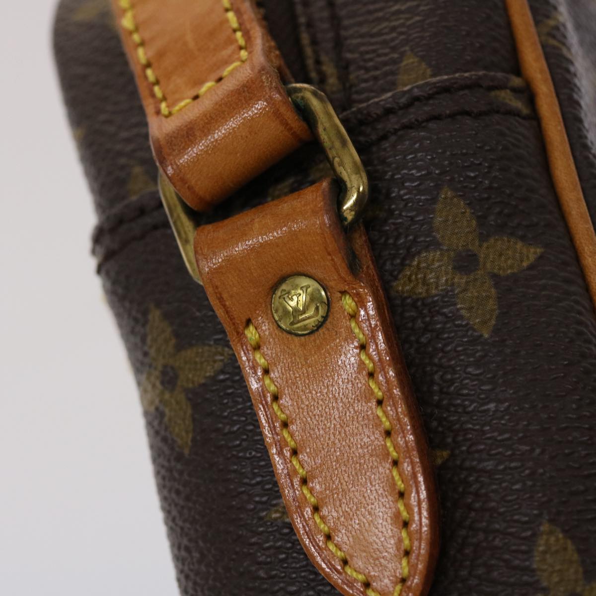 LOUIS VUITTON Monogram Trocadero 27 Shoulder Bag M51274 LV 46091