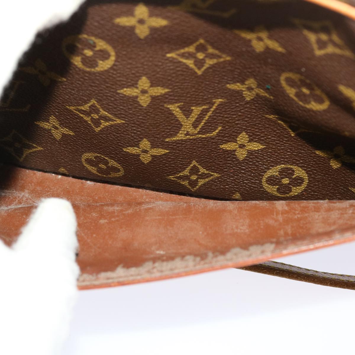 LOUIS VUITTON Monogram Trocadero 27 Shoulder Bag M51274 LV 46091
