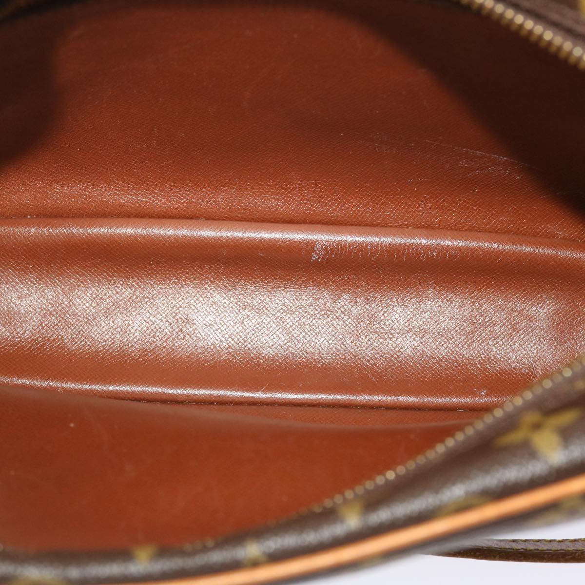 LOUIS VUITTON Monogram Trocadero 27 Shoulder Bag M51274 LV 46091