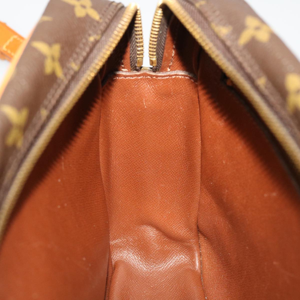 LOUIS VUITTON Monogram Trocadero 27 Shoulder Bag M51274 LV 46091
