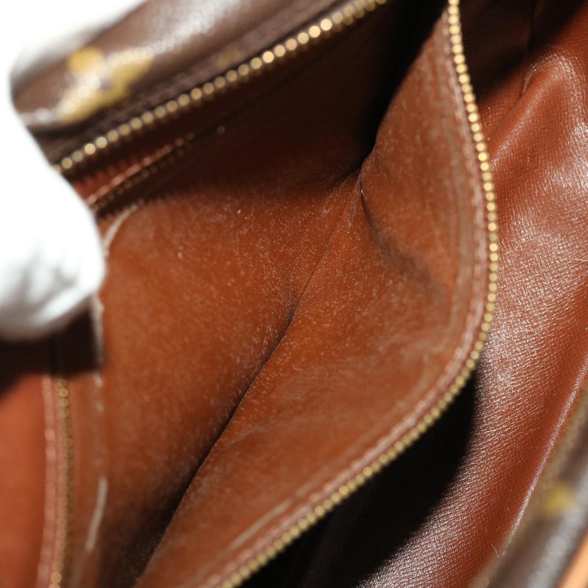 LOUIS VUITTON Monogram Trocadero 27 Shoulder Bag M51274 LV 46091