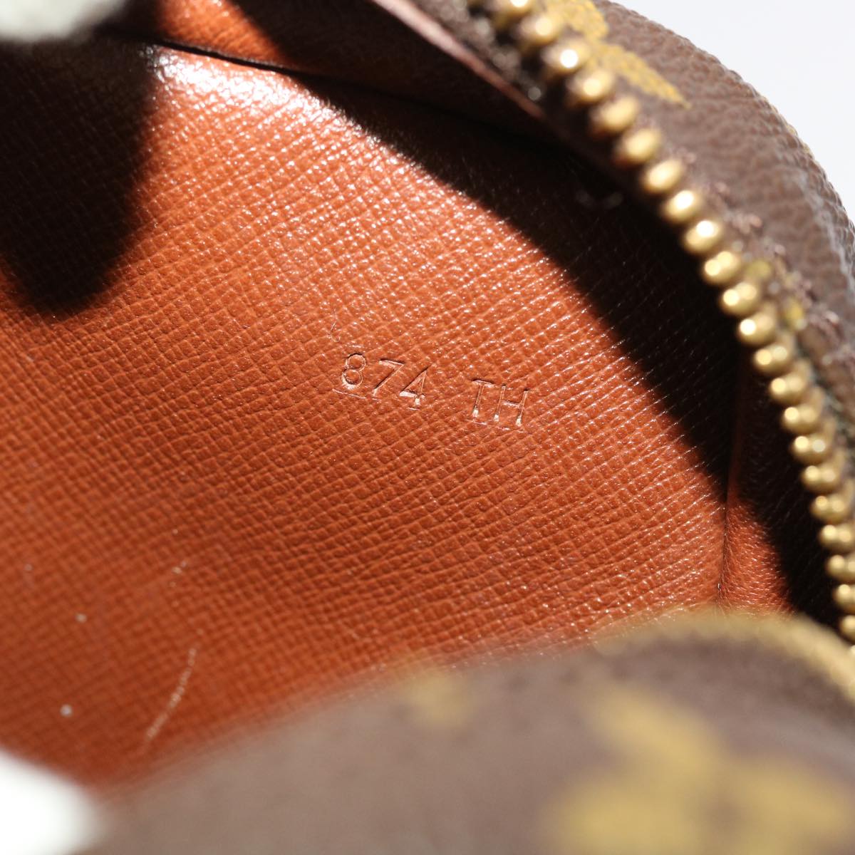 LOUIS VUITTON Monogram Trocadero 27 Shoulder Bag M51274 LV 46091