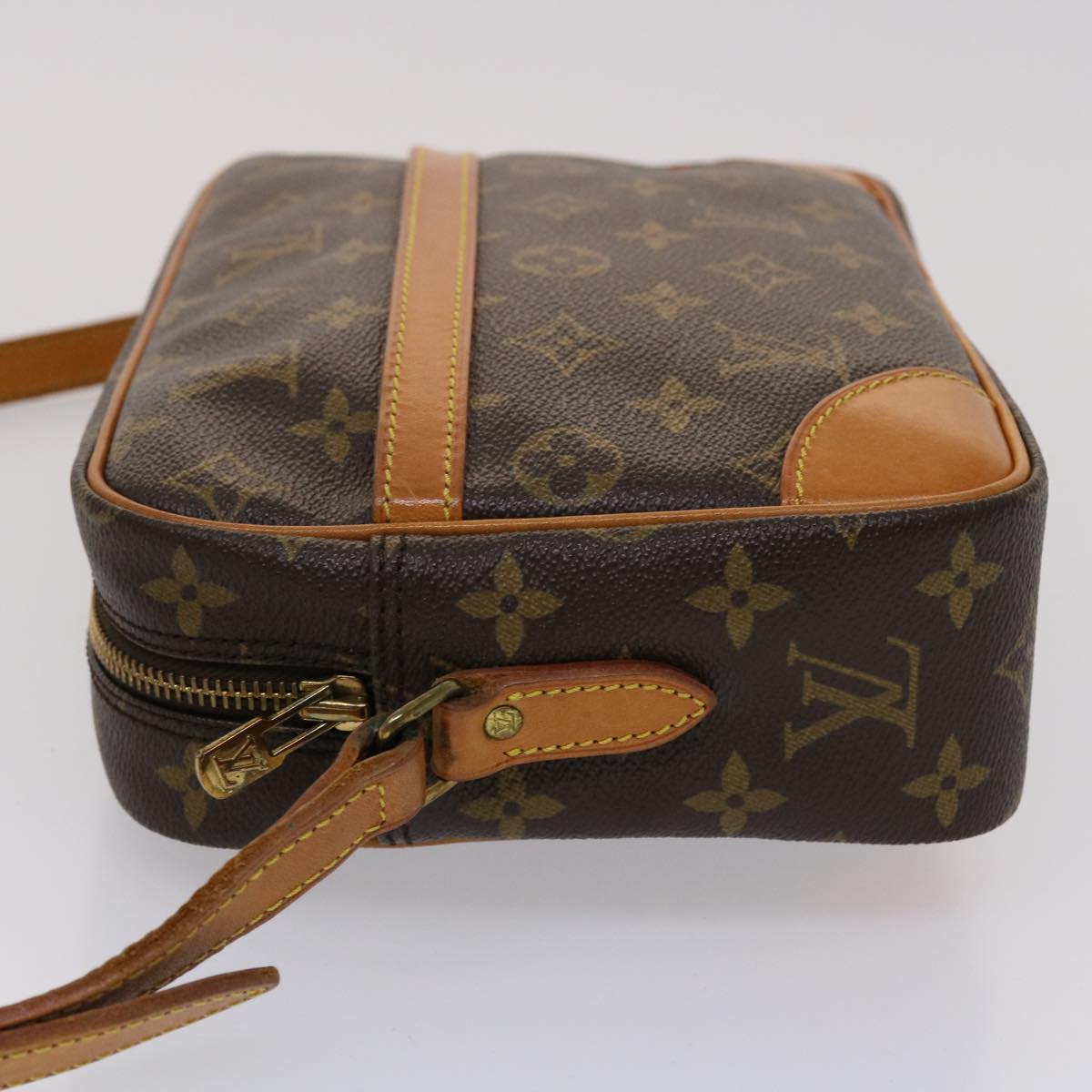 LOUIS VUITTON Monogram Trocadero 27 Shoulder Bag M51274 LV 46091
