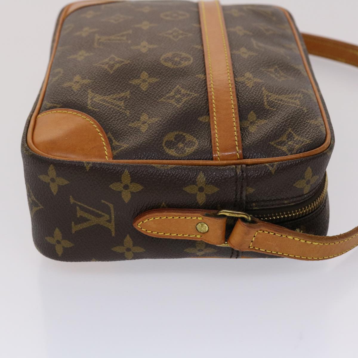 LOUIS VUITTON Monogram Trocadero 27 Shoulder Bag M51274 LV 46091