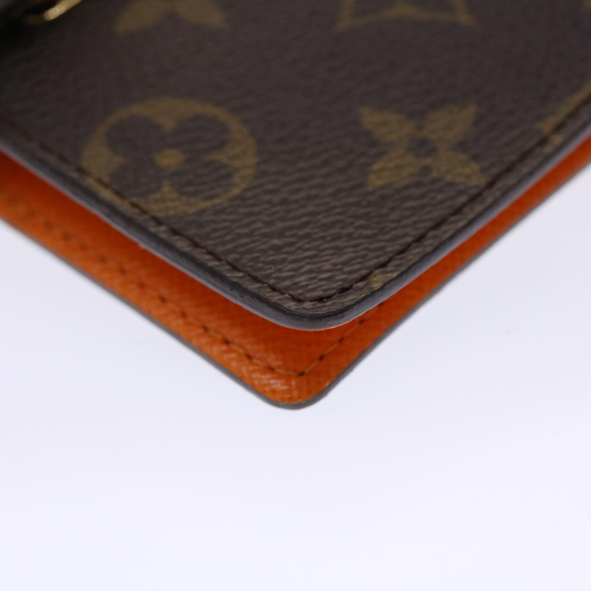 LOUIS VUITTON Monogram Agenda Koala PM Day Planner Cover R21015 LV 46096