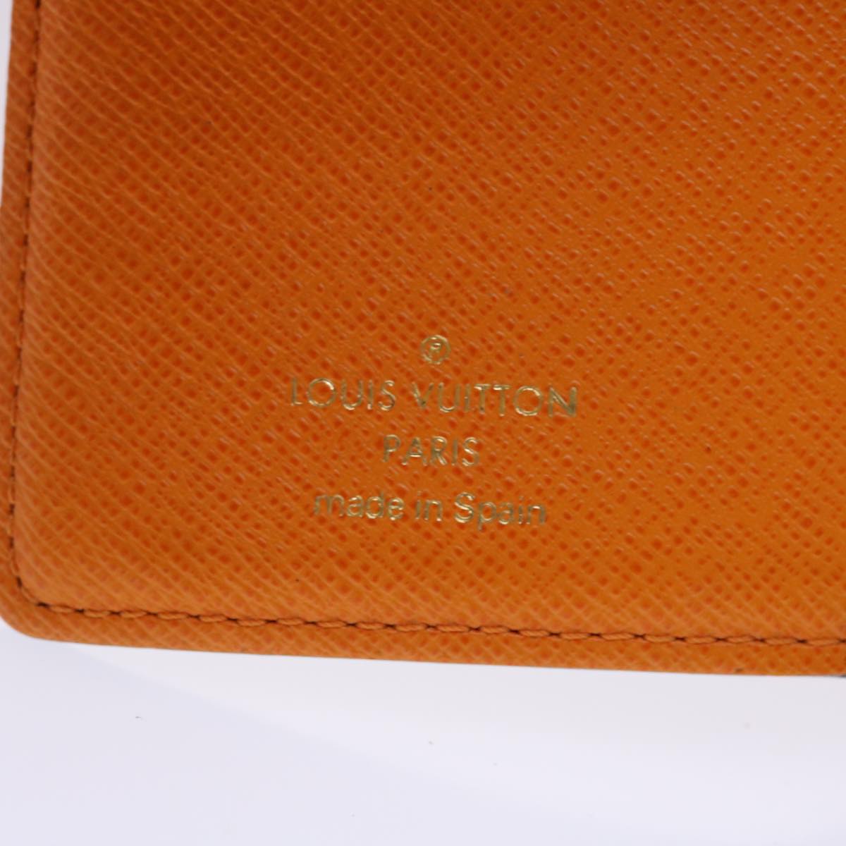 LOUIS VUITTON Monogram Agenda Koala PM Day Planner Cover R21015 LV 46096