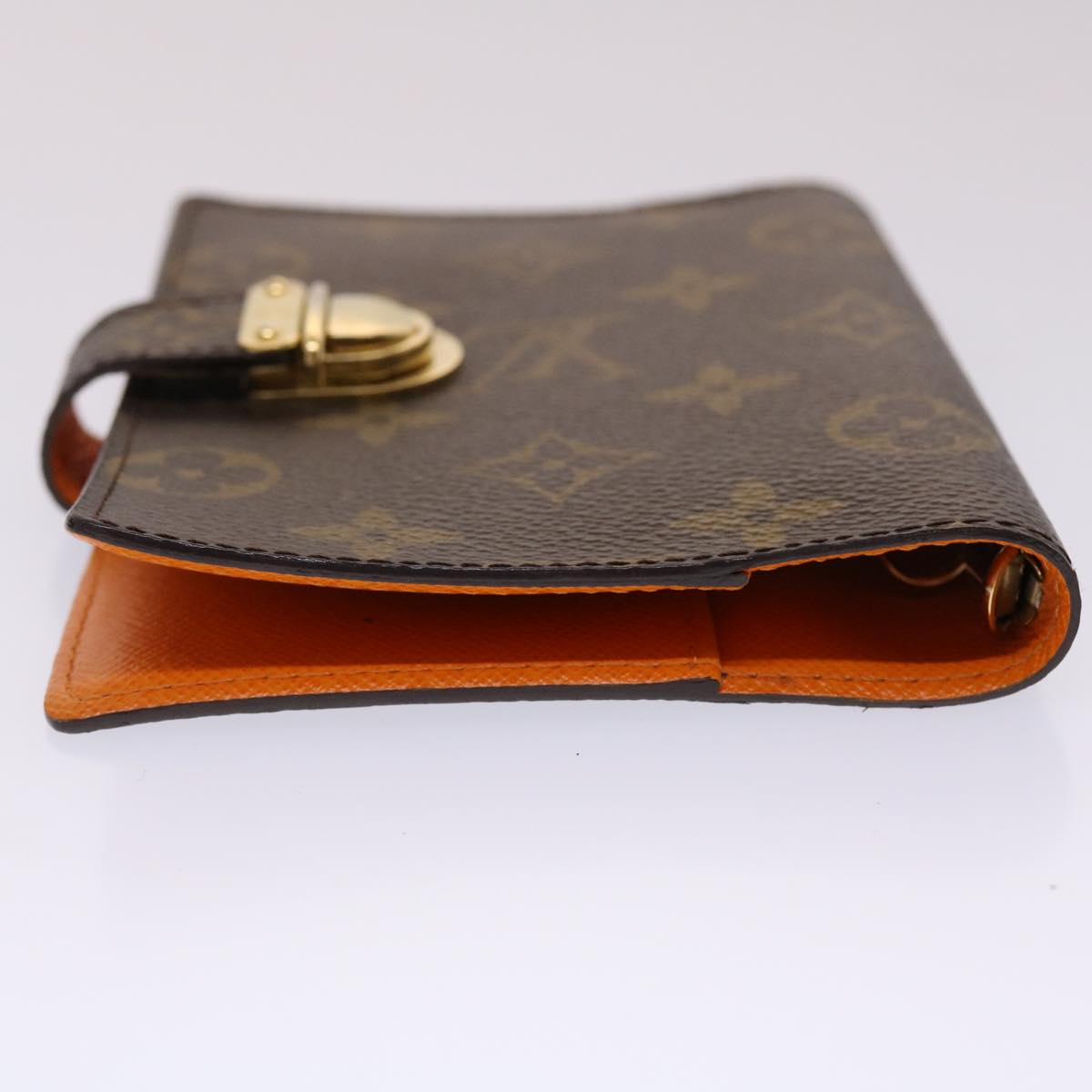 LOUIS VUITTON Monogram Agenda Koala PM Day Planner Cover R21015 LV 46096