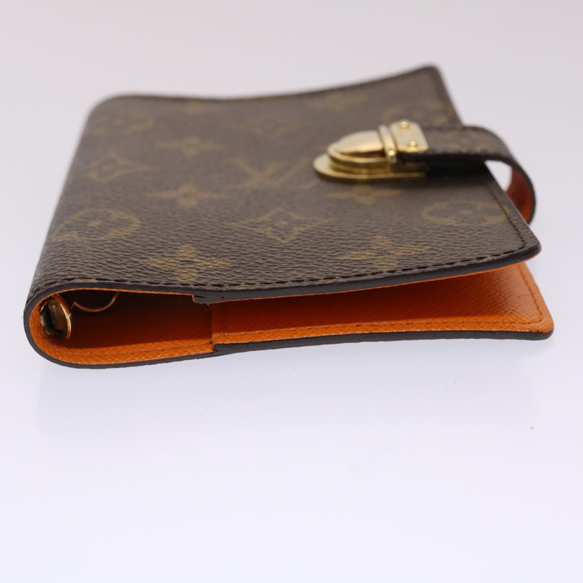 LOUIS VUITTON Monogram Agenda Koala PM Day Planner Cover R21015 LV 46096