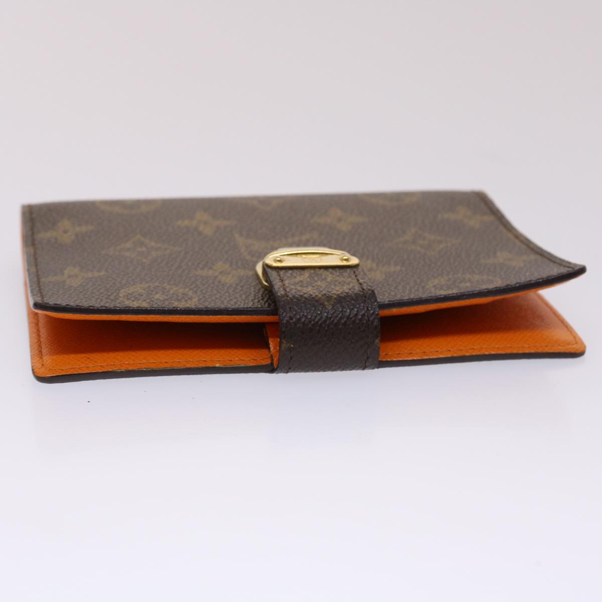 LOUIS VUITTON Monogram Agenda Koala PM Day Planner Cover R21015 LV 46096