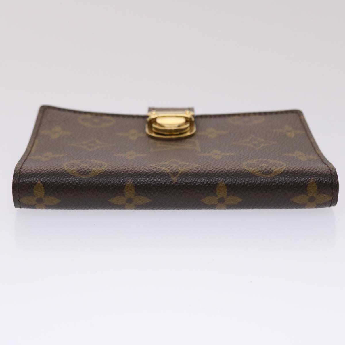LOUIS VUITTON Monogram Agenda Koala PM Day Planner Cover R21015 LV 46096