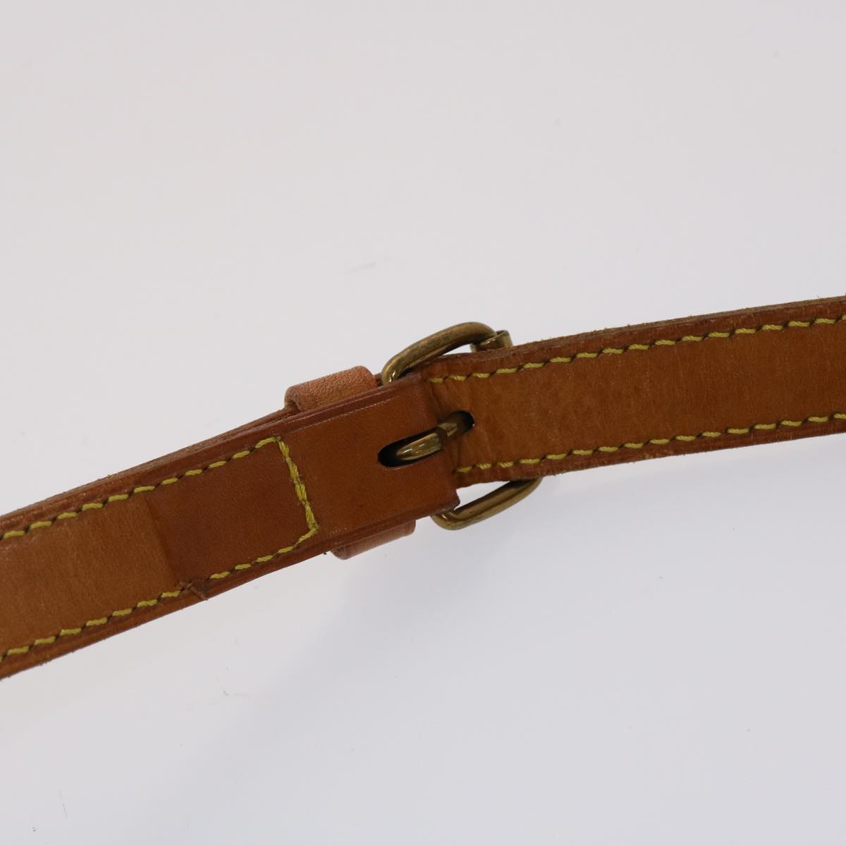 LOUIS VUITTON Monogram Saumur 30 Shoulder Bag M42256 LV 46102