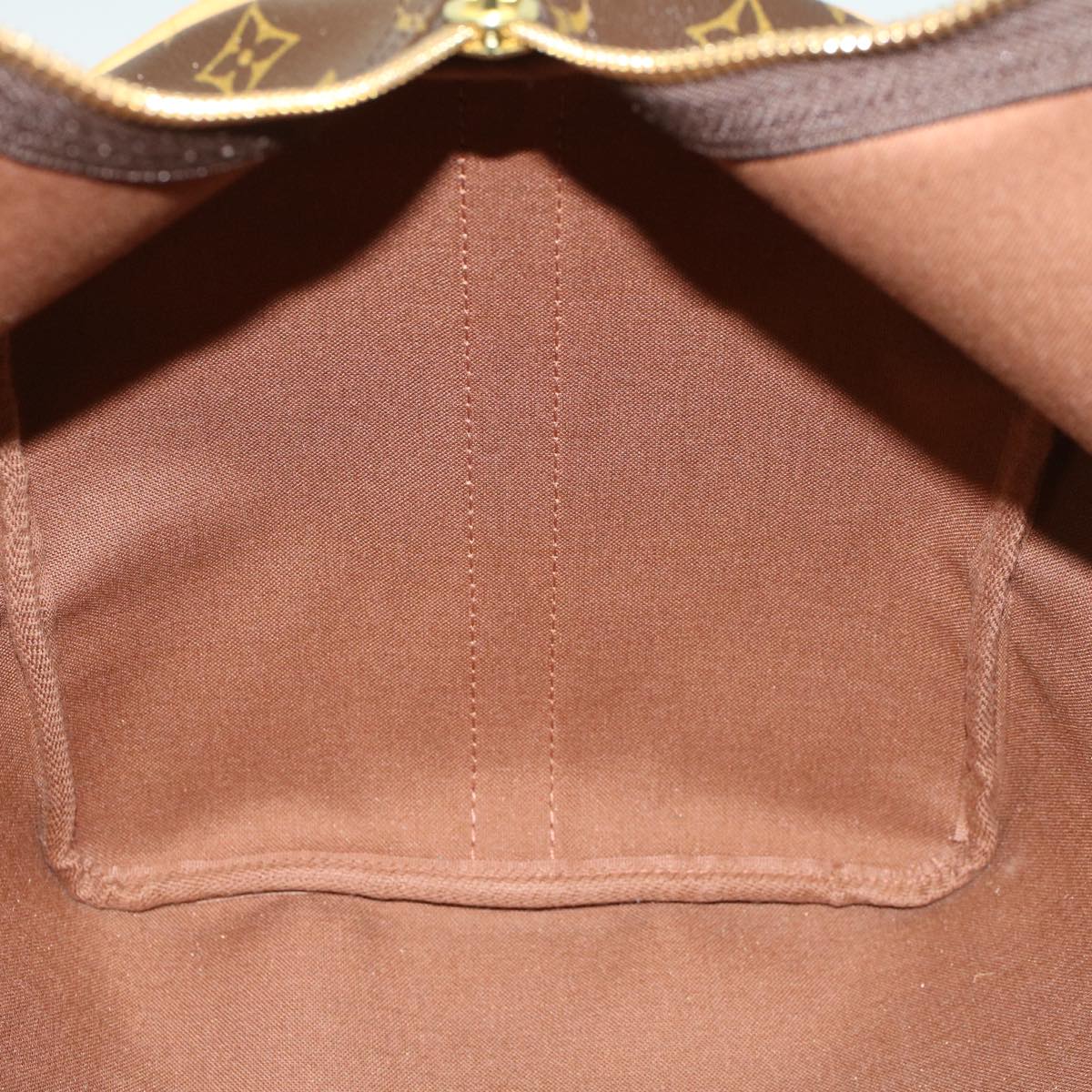 LOUIS VUITTON Monogram Keepall Bandouliere 50 Boston Bag M41416 LV 46104