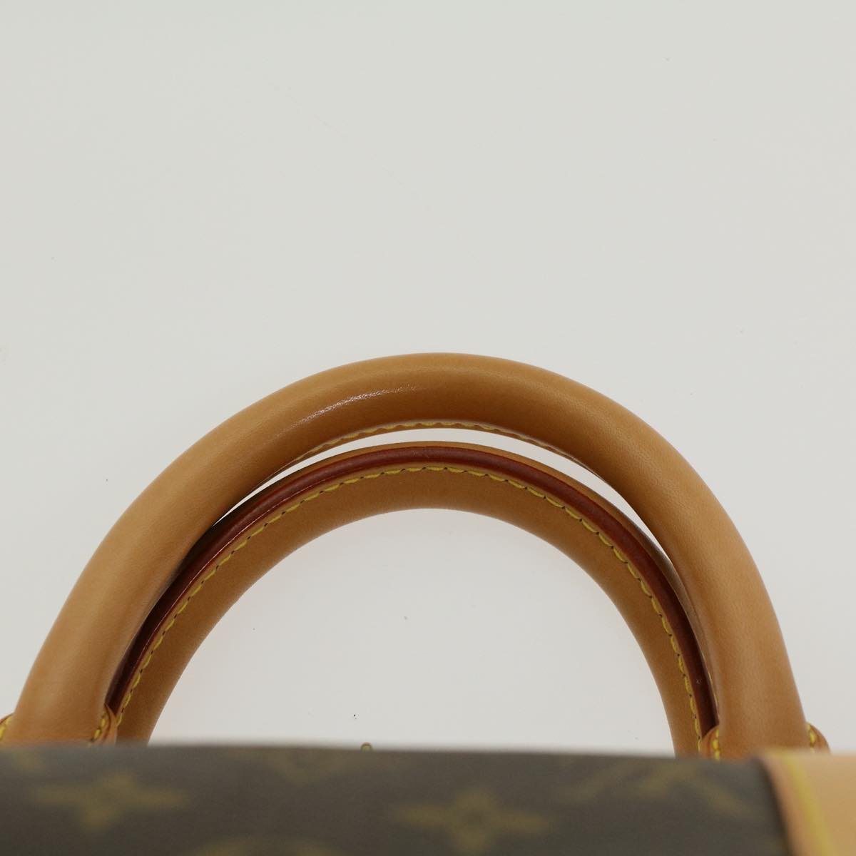 LOUIS VUITTON Monogram Keepall Bandouliere 50 Boston Bag M41416 LV 46104