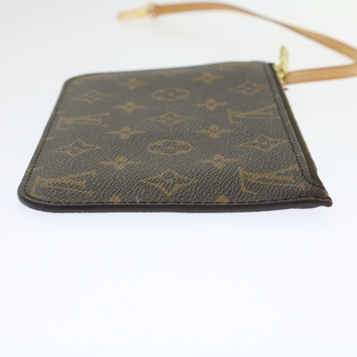 LOUIS VUITTON Monogram Neverfull PM Tote Bag M40155 LV 46107