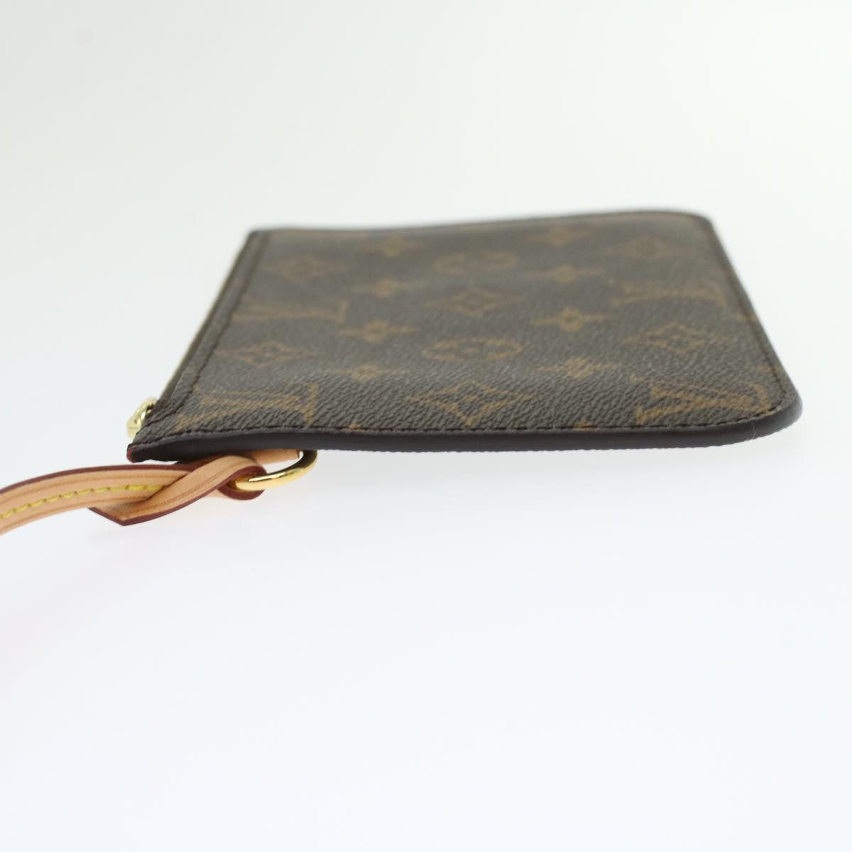 LOUIS VUITTON Monogram Neverfull PM Tote Bag M40155 LV 46107