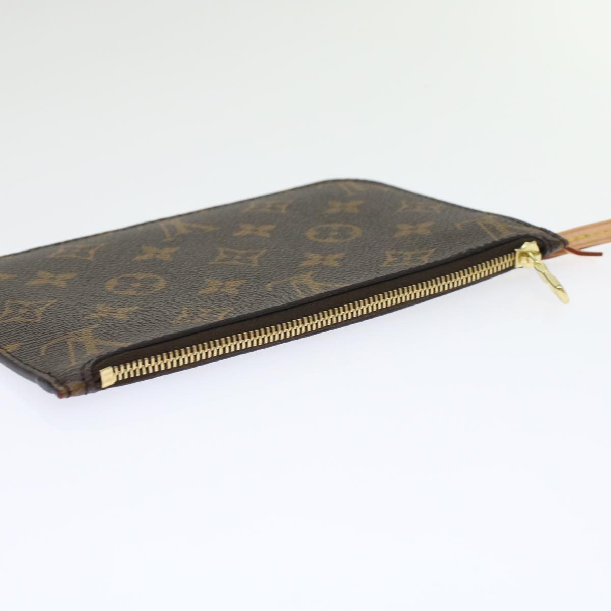 LOUIS VUITTON Monogram Neverfull PM Tote Bag M40155 LV 46107