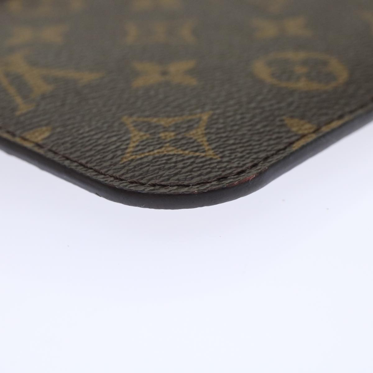 LOUIS VUITTON Monogram Neverfull PM Tote Bag M40155 LV 46107