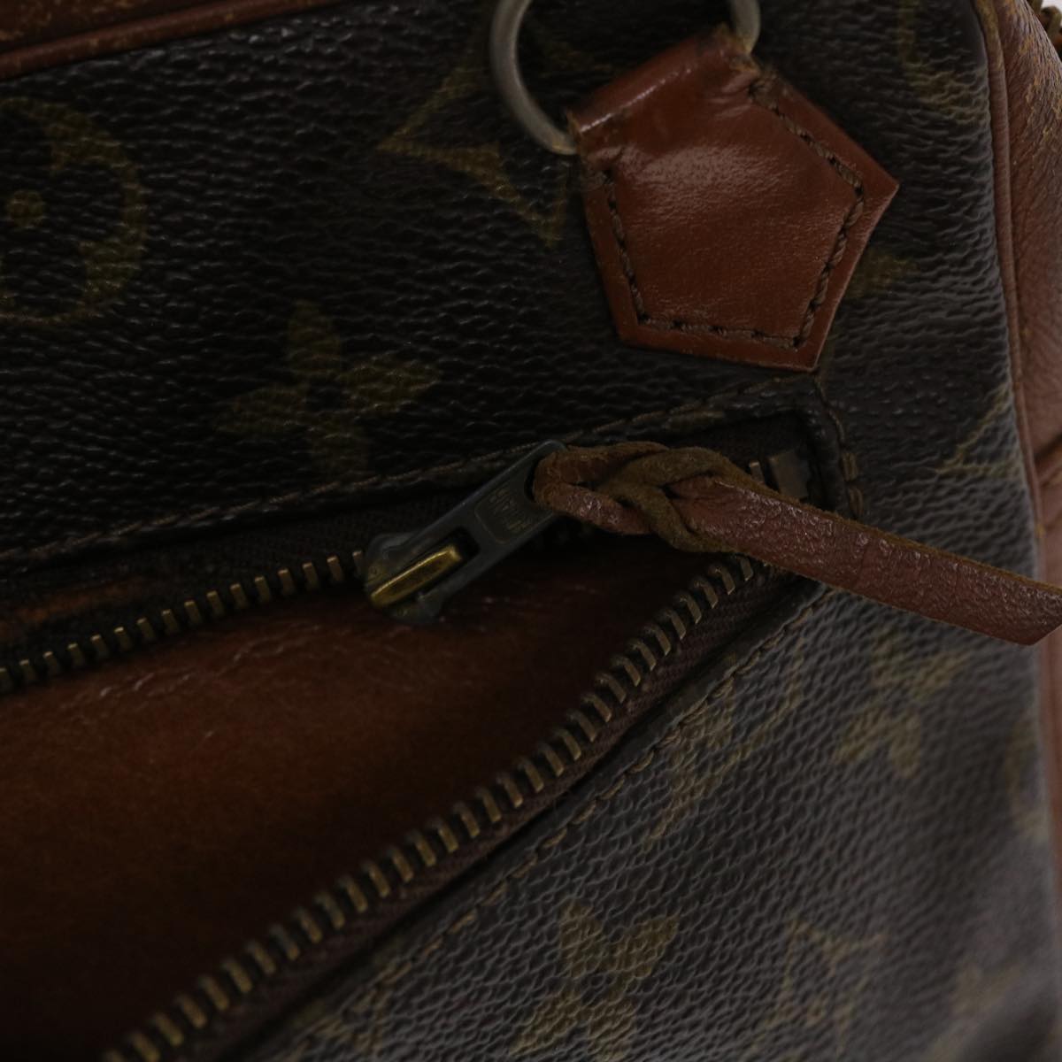 LOUIS VUITTON Monogram Vernis Hand Bag Clutch Bag 2Set Baby Blue LV 46113