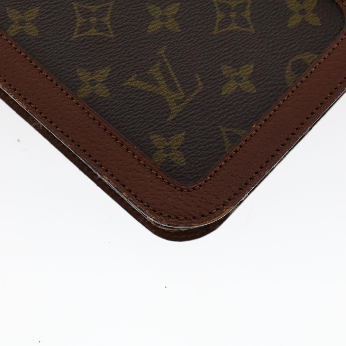 LOUIS VUITTON Monogram Ronpoan Shoulder Bag No.232 LV 46125