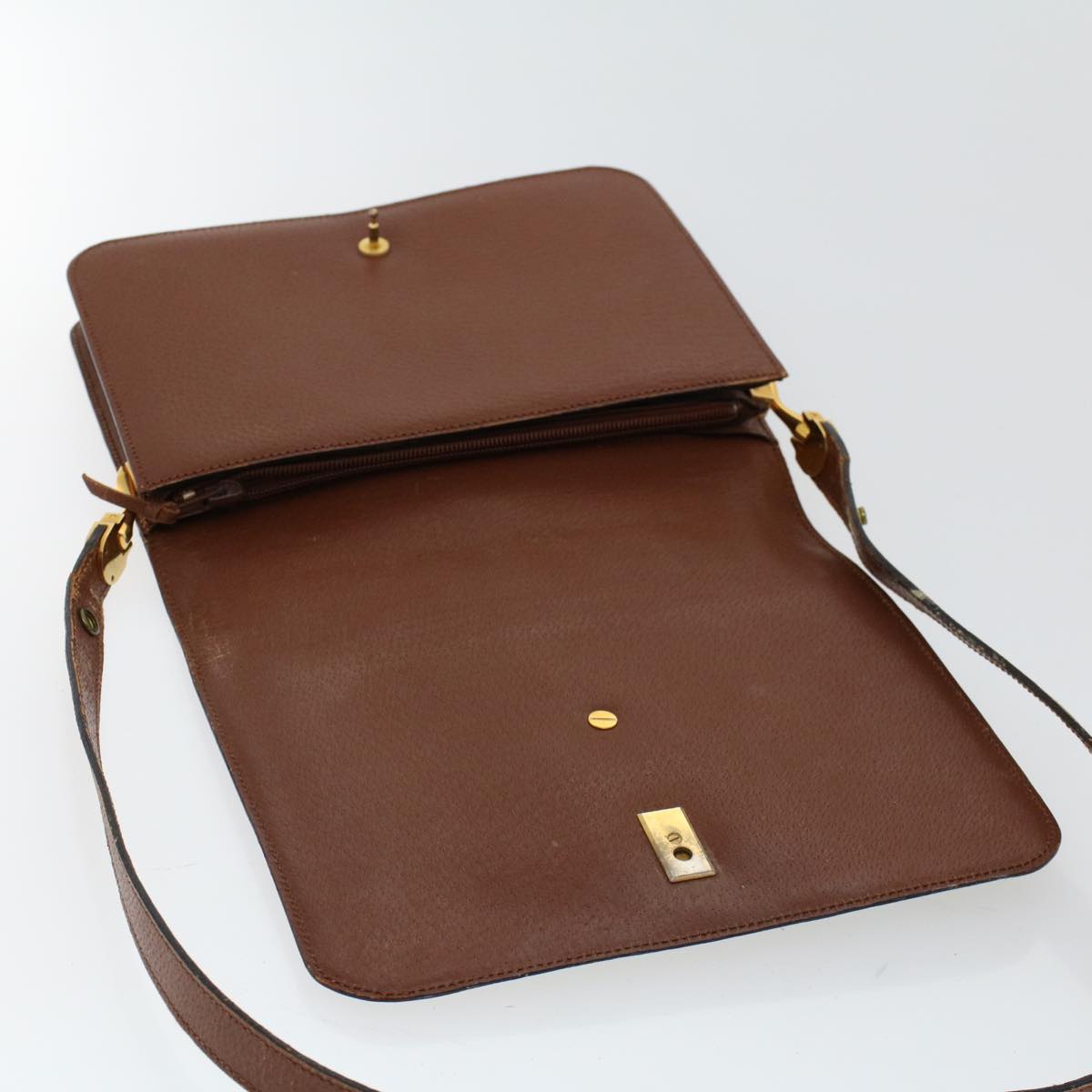 LOUIS VUITTON Monogram Ronpoan Shoulder Bag No.232 LV 46125