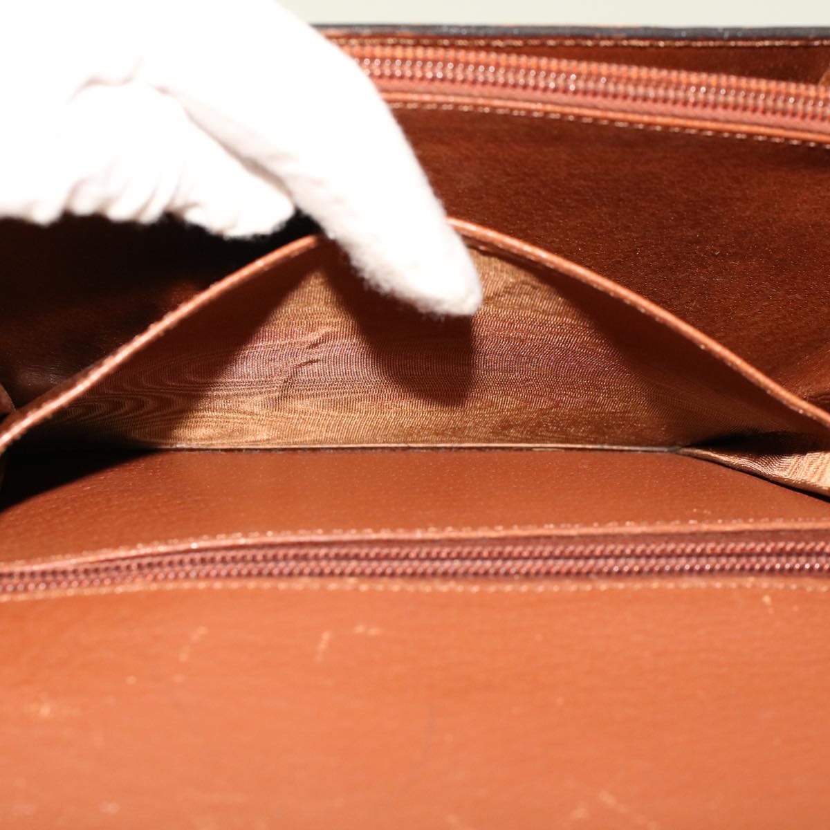 LOUIS VUITTON Monogram Ronpoan Shoulder Bag No.232 LV 46125