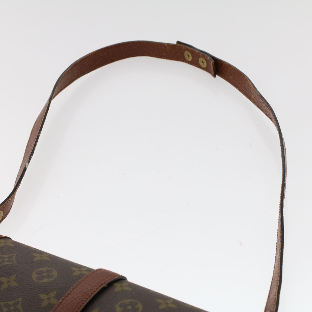 LOUIS VUITTON Monogram Ronpoan Shoulder Bag No.232 LV 46125