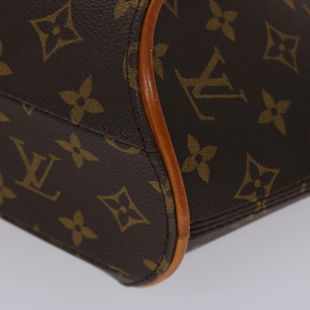 LOUIS VUITTON Monogram Ellipse PM Hand Bag M51127 LV 46129