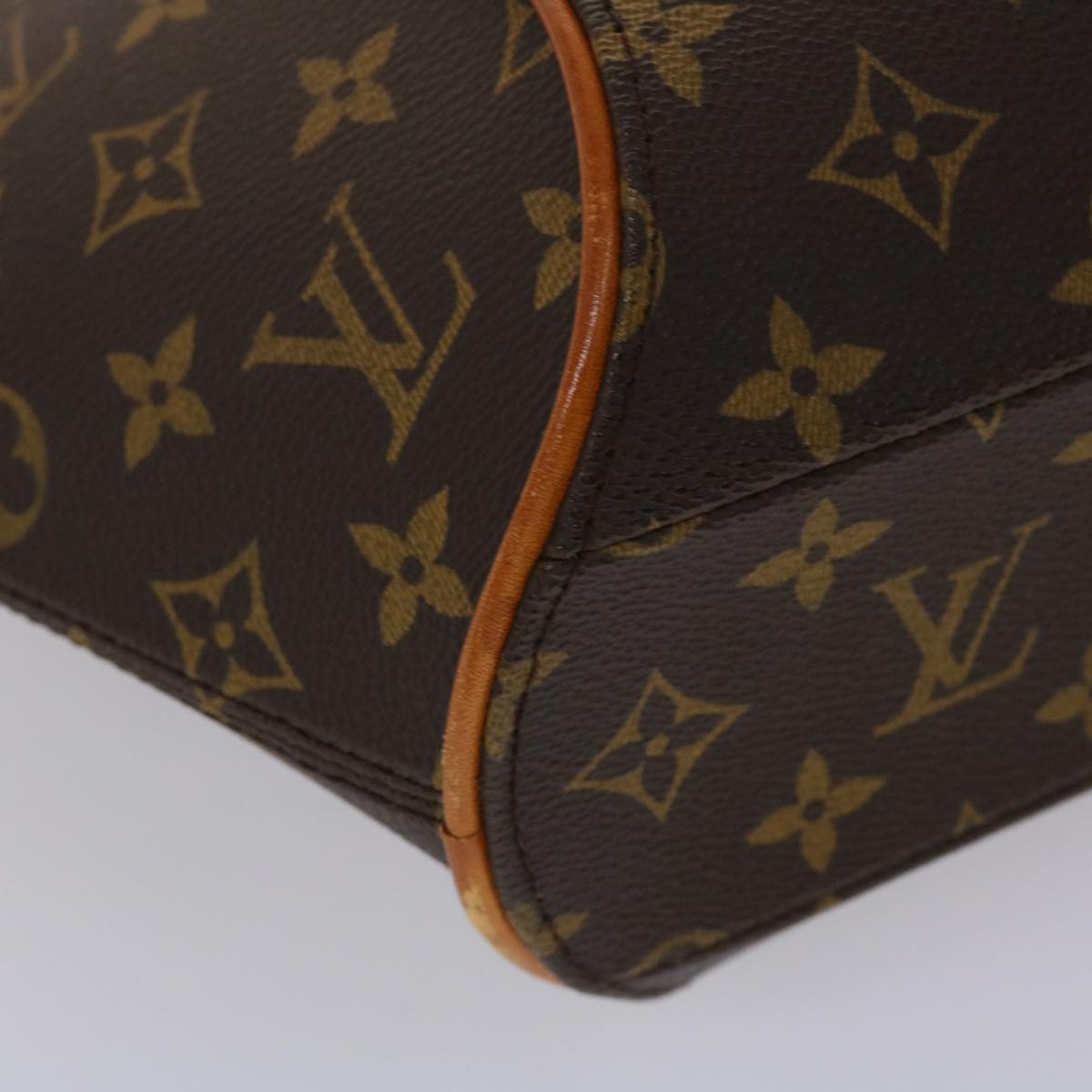 LOUIS VUITTON Monogram Ellipse PM Hand Bag M51127 LV 46129