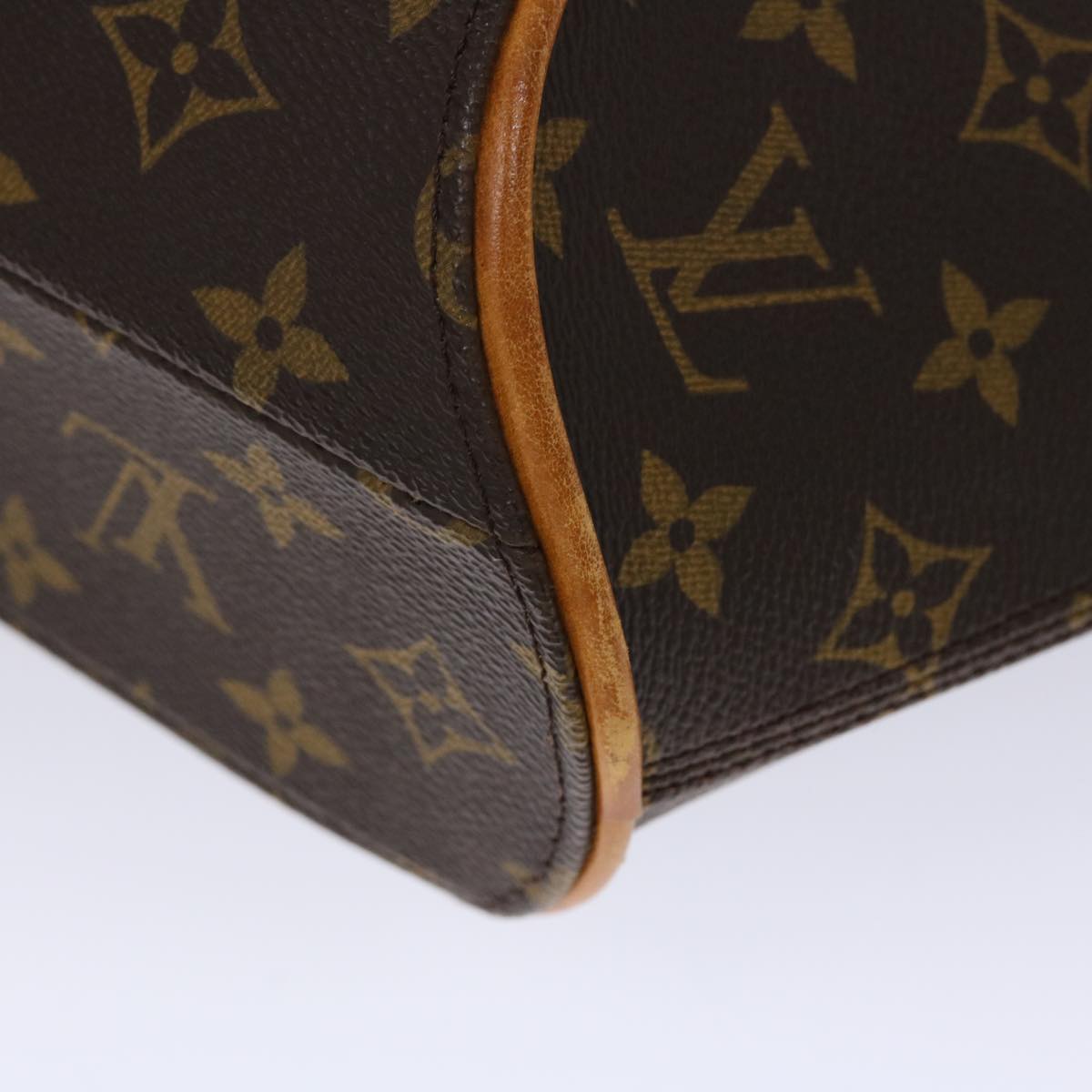LOUIS VUITTON Monogram Ellipse PM Hand Bag M51127 LV 46129