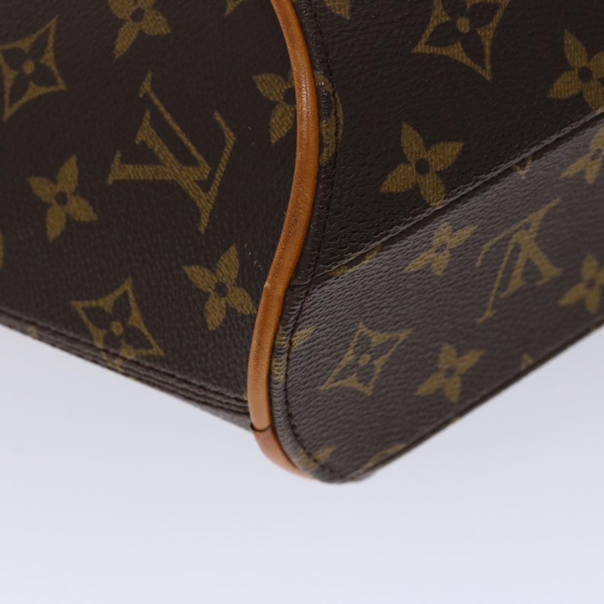 LOUIS VUITTON Monogram Ellipse PM Hand Bag M51127 LV 46129