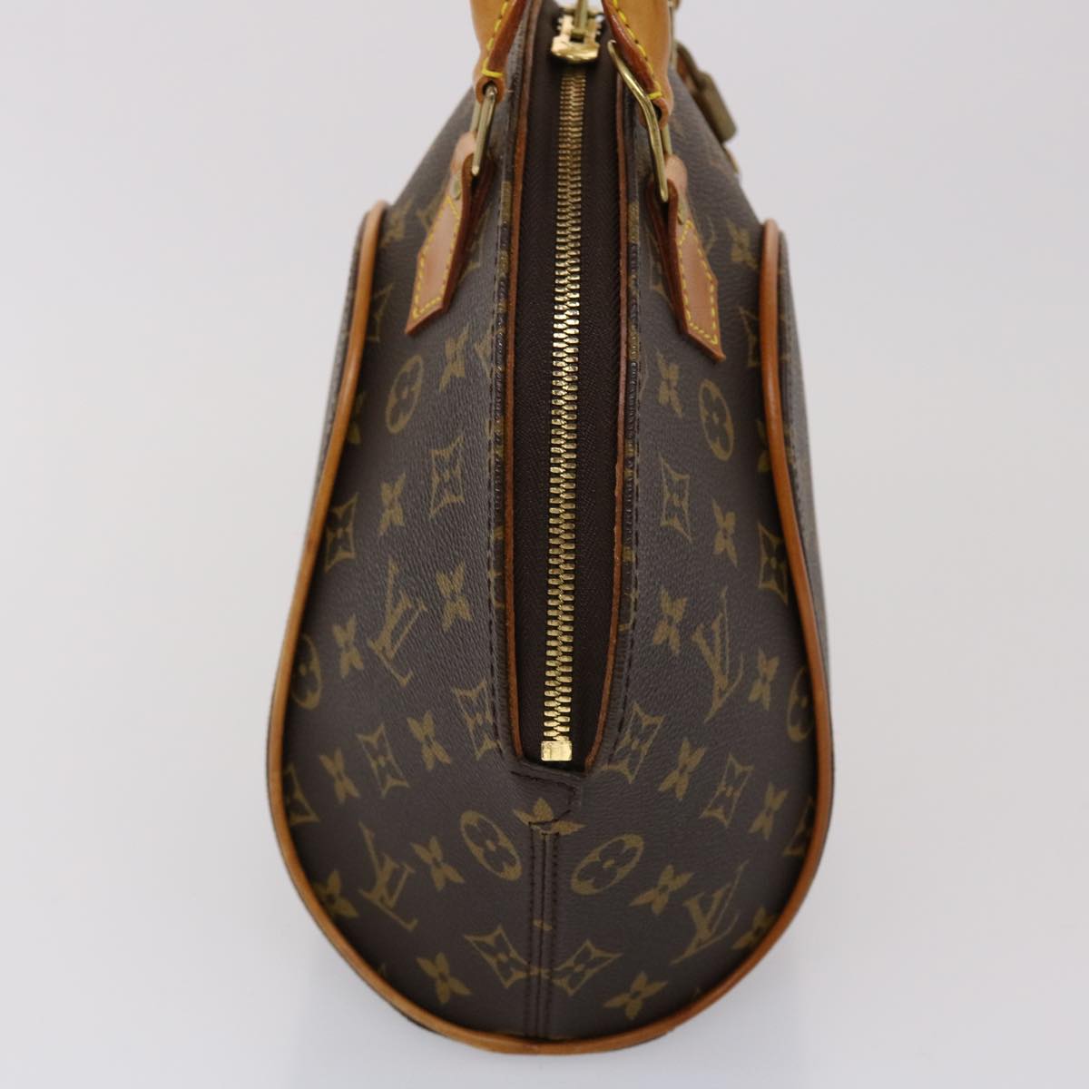 LOUIS VUITTON Monogram Ellipse PM Hand Bag M51127 LV 46129