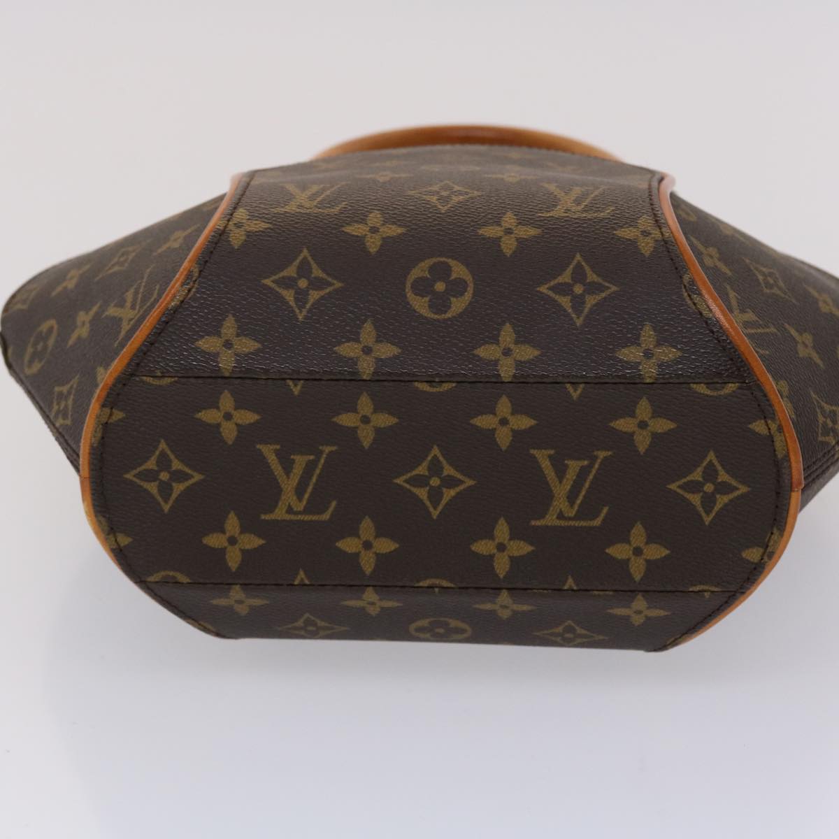 LOUIS VUITTON Monogram Ellipse PM Hand Bag M51127 LV 46129