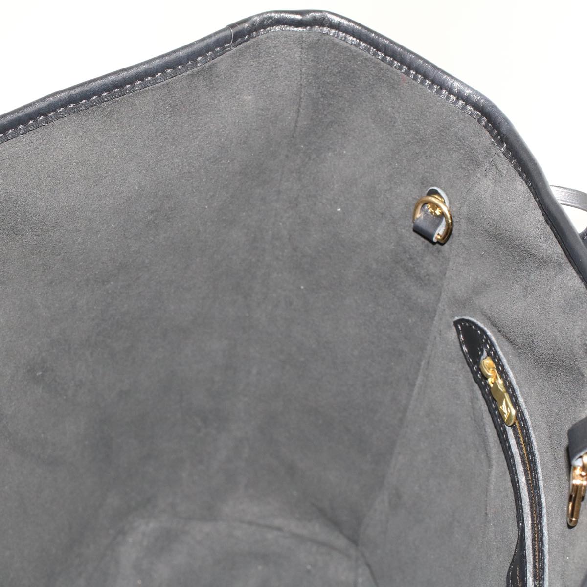 LOUIS VUITTON Monogram Game On Neverfull MM Shoulder Bag M57483 LV 46152A