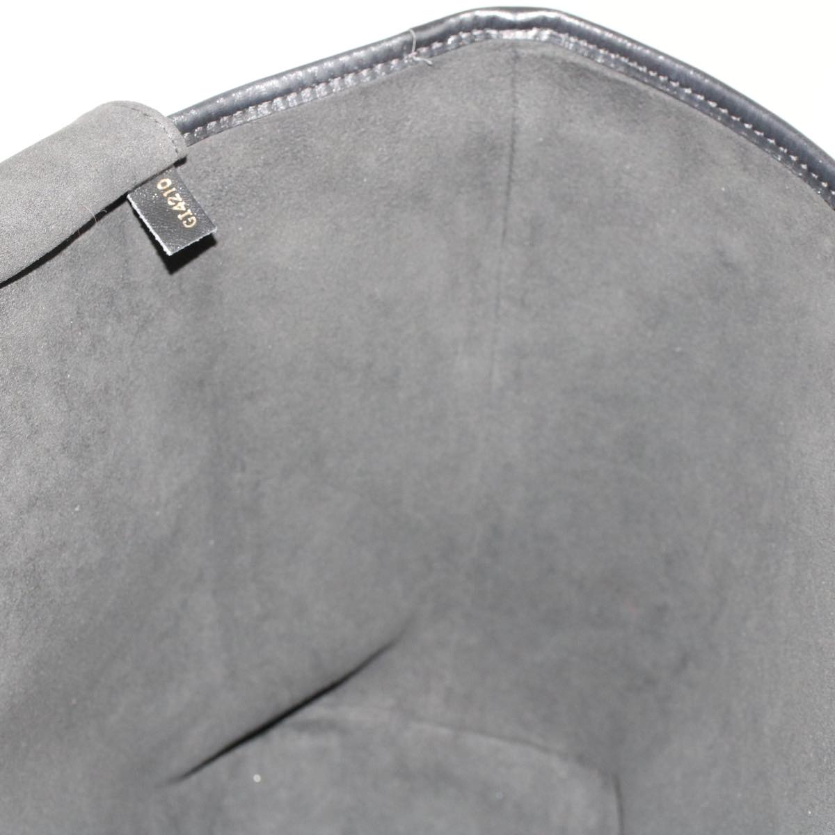 LOUIS VUITTON Monogram Game On Neverfull MM Shoulder Bag M57483 LV 46152A