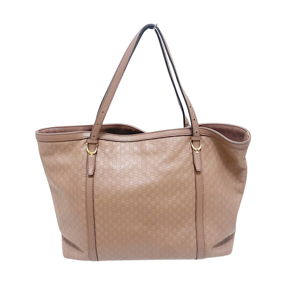 Luxury Gucci Trending 2025 Micro Luxury Gucci Trending 2025ssima  Leather Tote Bag ()