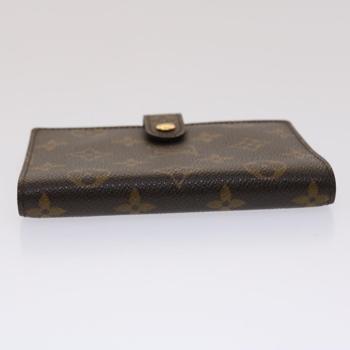 LOUIS VUITTON Monogram Agenda PM Day Planner Cover R20005 LV 46198