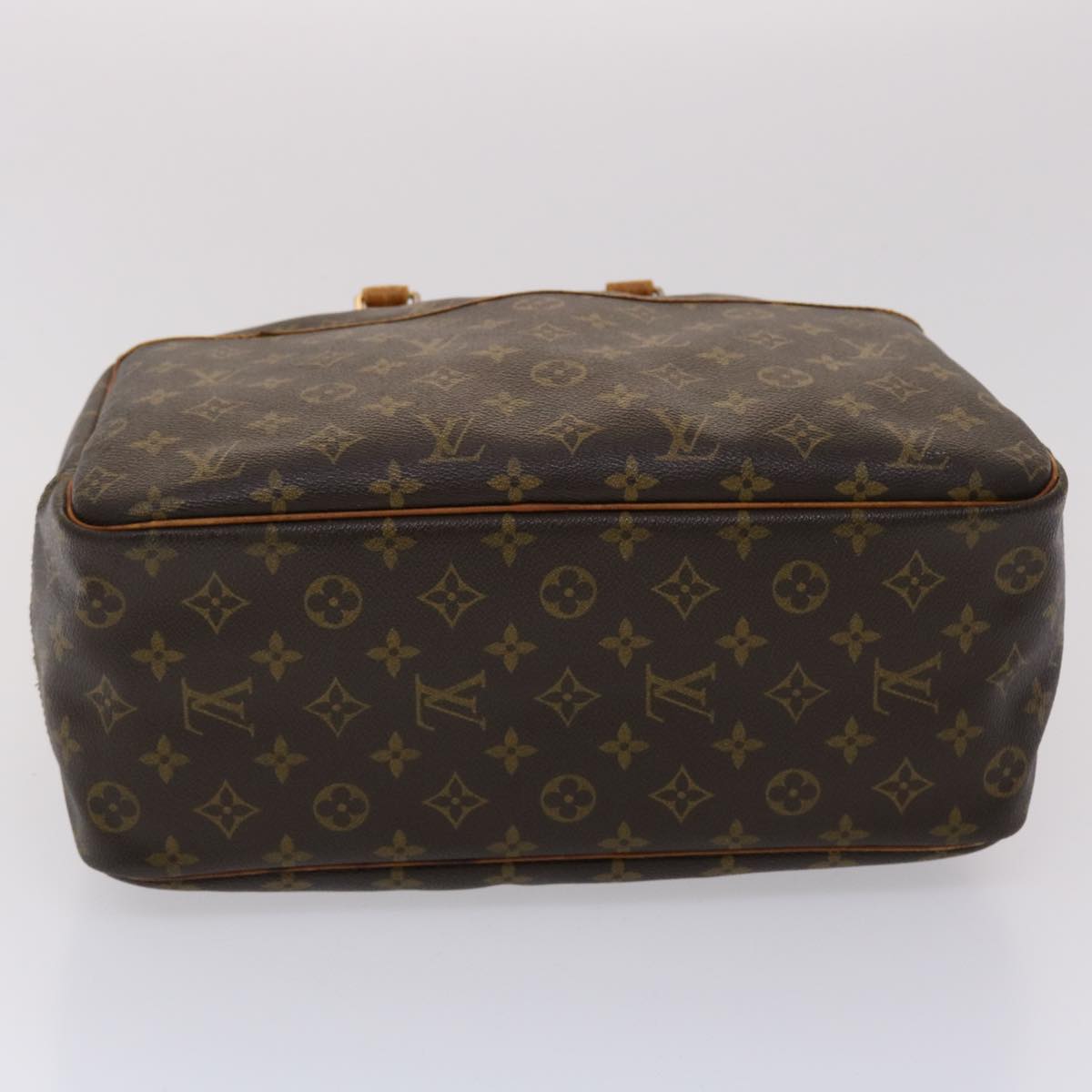 LOUIS VUITTON Monogram Deauville Hand Bag M47270 LV 46201