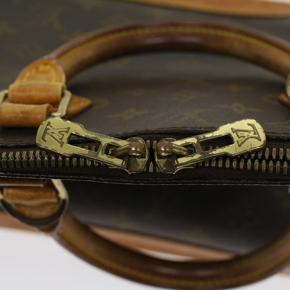 LOUIS VUITTON Monogram Alma Hand Bag M51130 LV 46203
